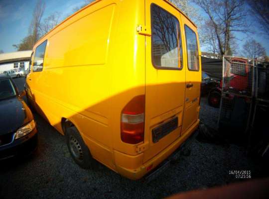 Mercedes-Benz Sprinter (903)