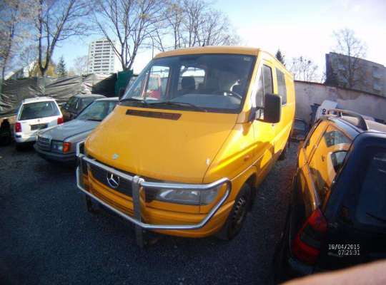 Mercedes-Benz Sprinter (903)