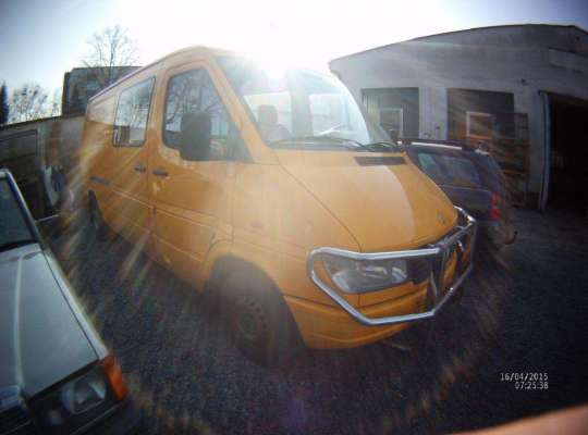 Mercedes-Benz Sprinter (903)