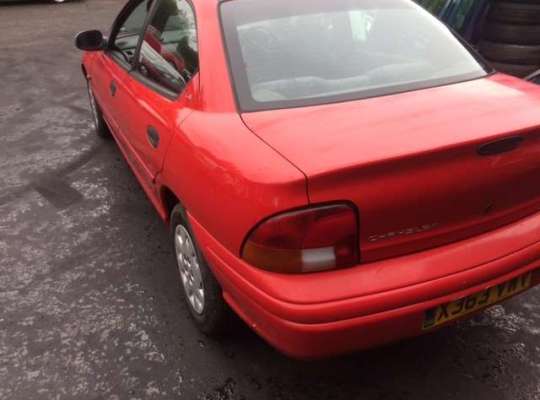 Chrysler Neon I (PL)