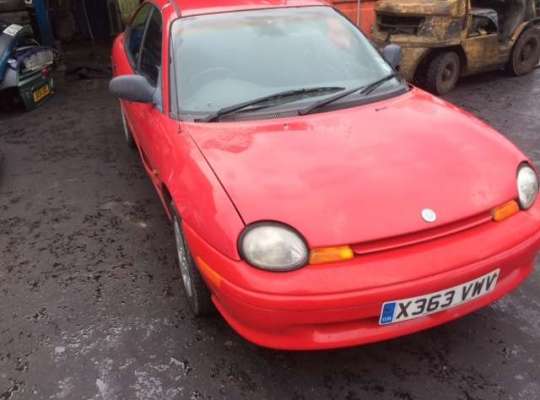 Chrysler Neon I (PL)