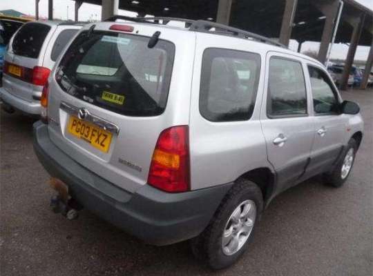 Mazda Tribute I