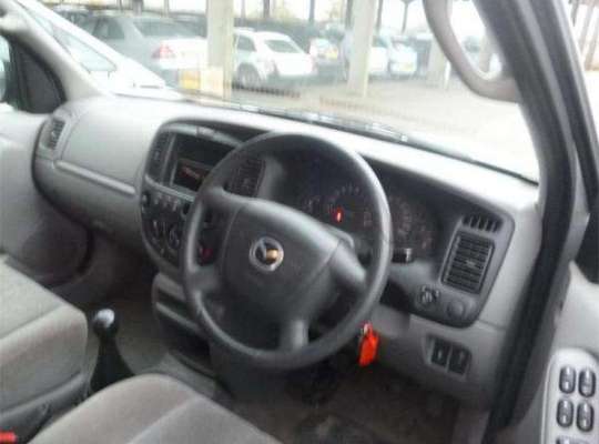 Mazda Tribute I