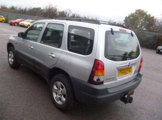 Mazda Tribute I