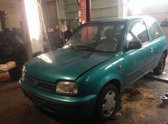 Nissan Micra (K11)