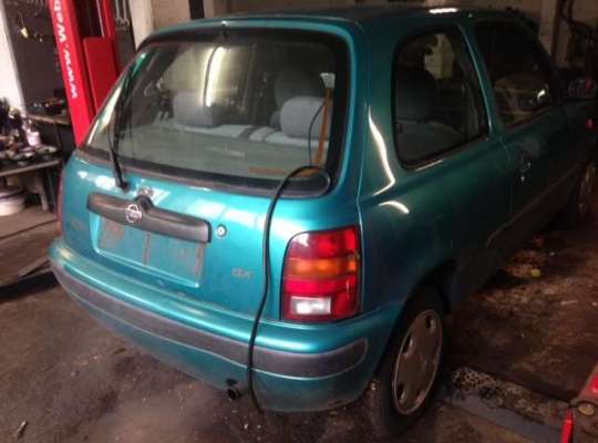 Nissan Micra (K11)