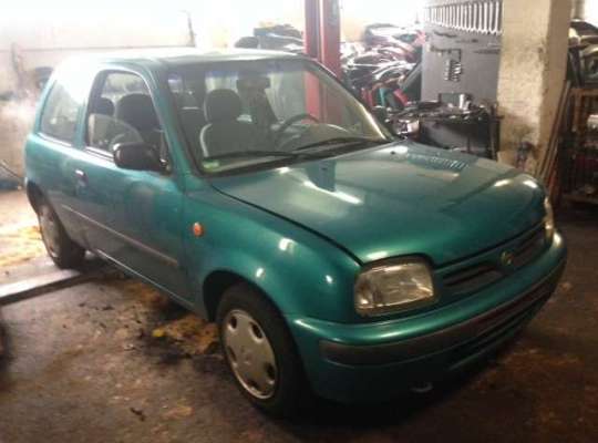 Nissan Micra (K11)