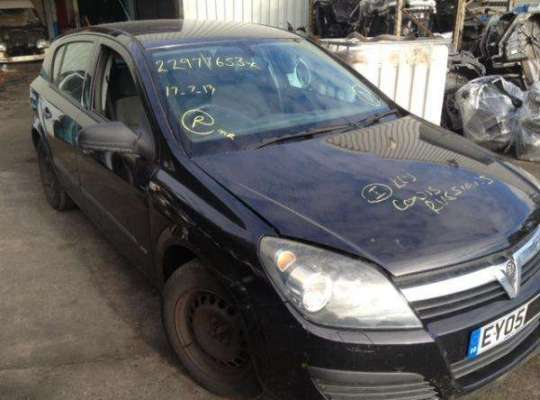 Opel Astra H / Classic