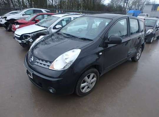 Nissan Note (E11)