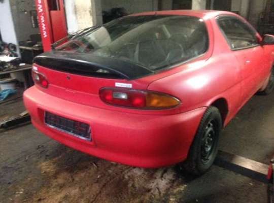 Mazda MX-3 EC