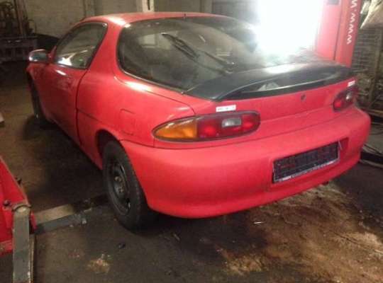 Mazda MX-3 EC