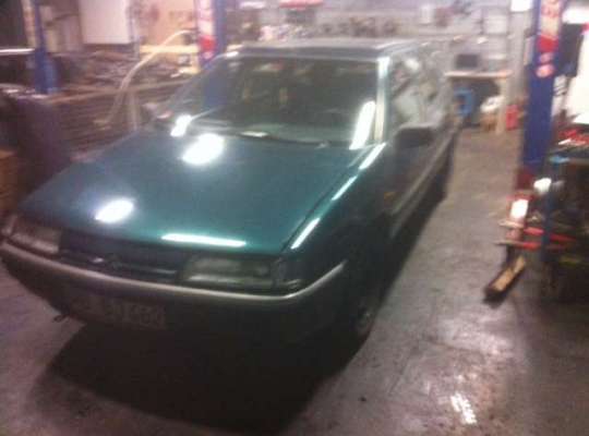 Citroen Xantia (X1/X2)