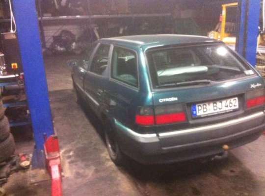 Citroen Xantia (X1/X2)