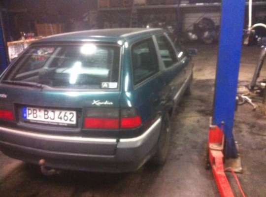 Citroen Xantia (X1/X2)