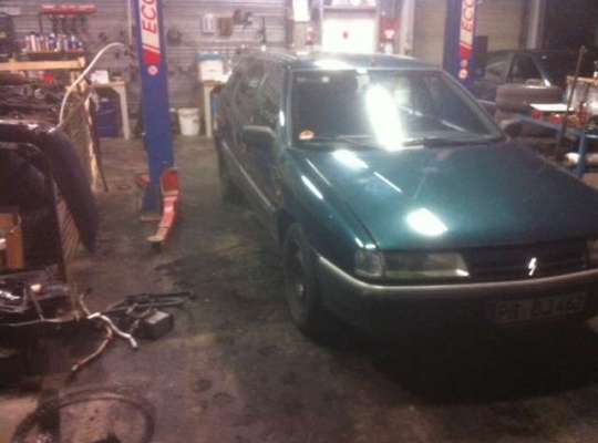 Citroen Xantia (X1/X2)