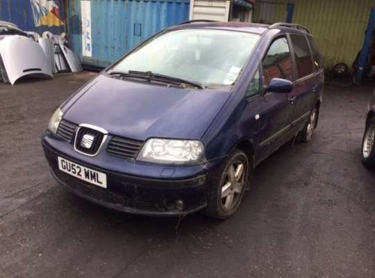 SEAT Alhambra (7MS)