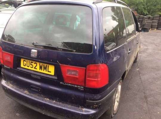 SEAT Alhambra (7MS)