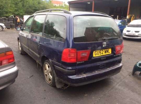 SEAT Alhambra (7MS)