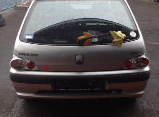 Peugeot 106 I/II
