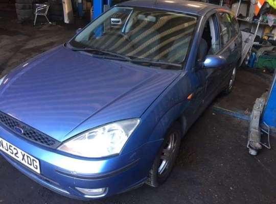 Ford Focus I