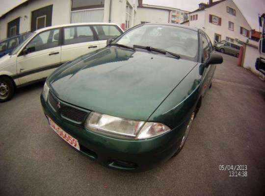 Mitsubishi Carisma