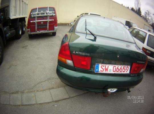 Mitsubishi Carisma