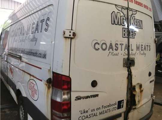 Mercedes-Benz Sprinter (906)