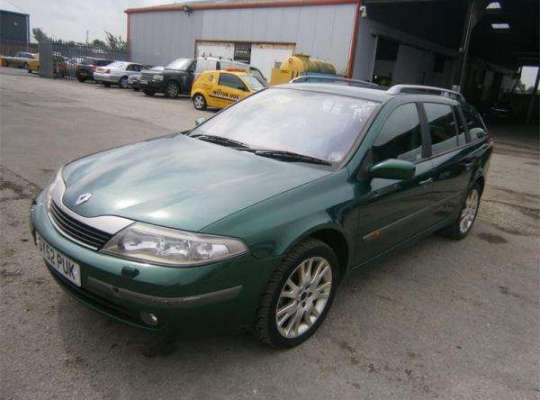 Renault Laguna II
