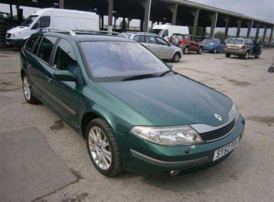 Renault Laguna II