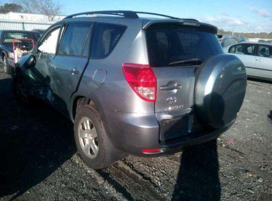 Toyota RAV4 III