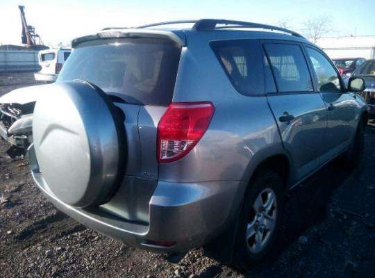 Toyota RAV4 III