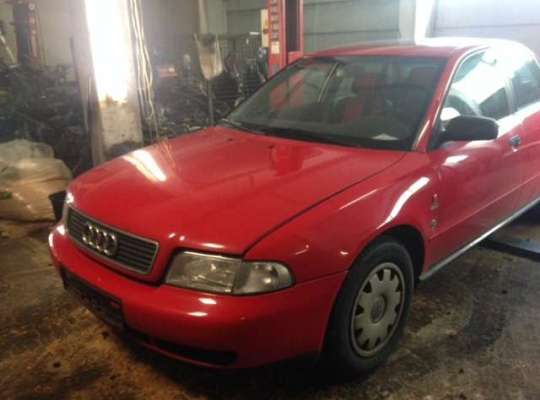 Audi A4 (8D, B5)