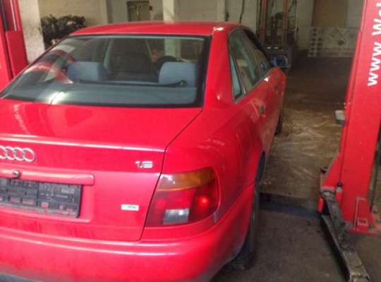 Audi A4 (8D, B5)