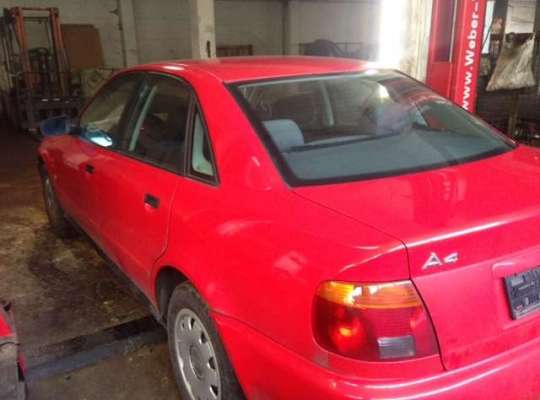 Audi A4 (8D, B5)