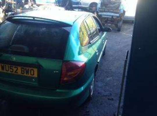 Kia Rio I (DC)