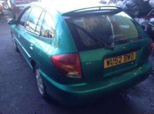 Kia Rio I (DC)