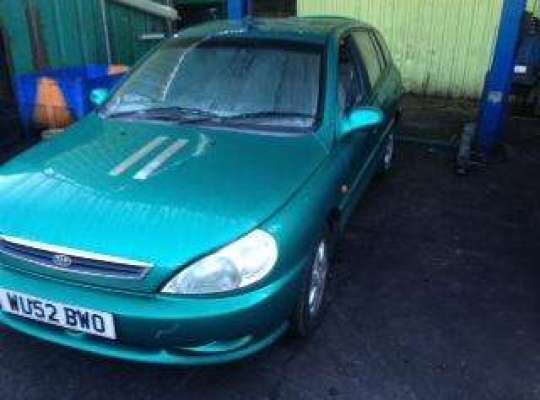 Kia Rio I (DC)