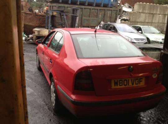 Skoda Octavia Tour (1U)