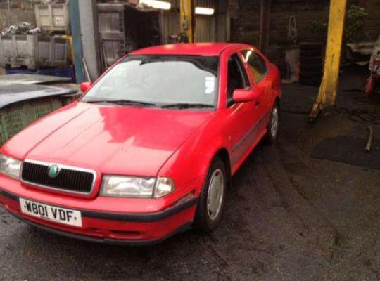 Skoda Octavia Tour (1U)