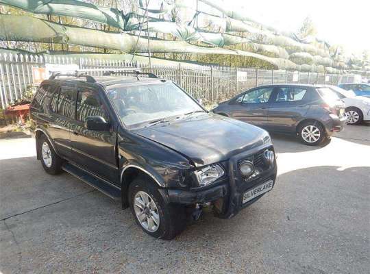 Opel Frontera B
