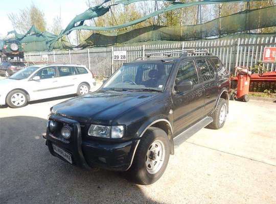 Opel Frontera B