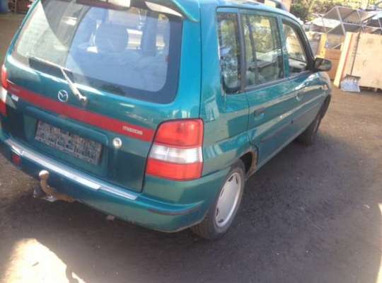 Mazda Demio I (DW)