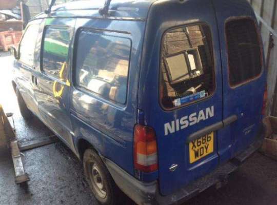 Nissan Serena C23M