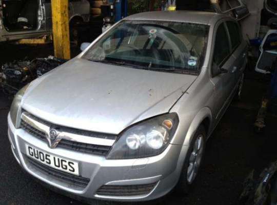 Opel Astra H / Classic