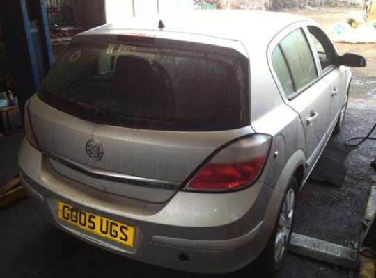 Opel Astra H / Classic