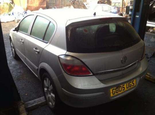 Opel Astra H / Classic