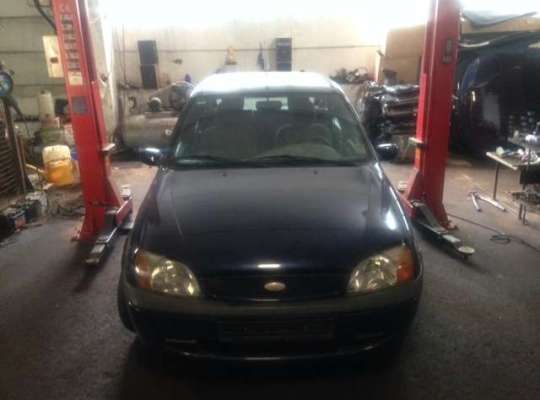 Ford Fiesta IV JBS