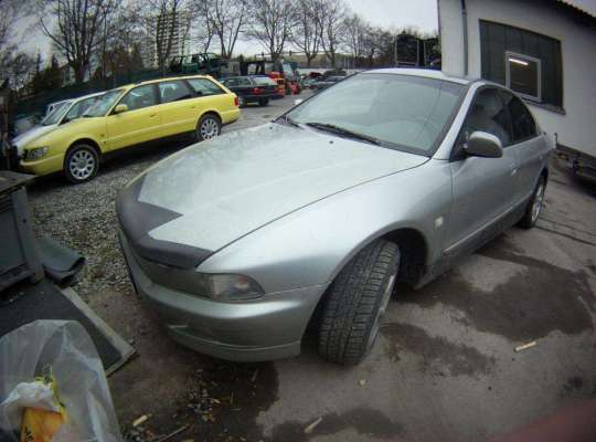 Mitsubishi Galant VI (EA)