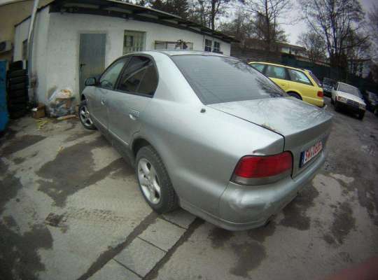 Mitsubishi Galant VI (EA)
