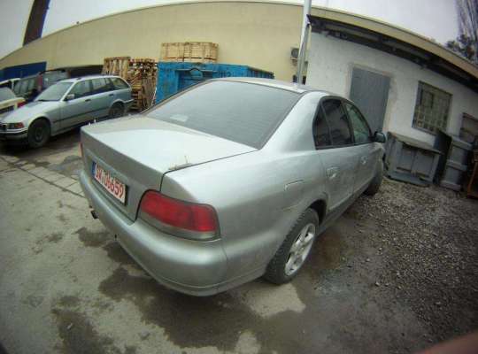 Mitsubishi Galant VI (EA)